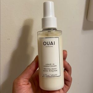 OUAI leave in conditioner